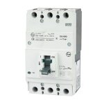 DU100D MCCB 50A 3P 415V AC 18KA Thermal Magnetic 50 60 Hz L T CM90517OOGO cm90517ooko du100d 3p 100a mccb icu ics 18 ka left