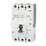 DU100D MCCB 50A 3P 415V AC 18KA Thermal Magnetic 50 60 Hz L T CM90517OOGO cm90517ooko du100d 3p 100a mccb icu ics 18 ka left