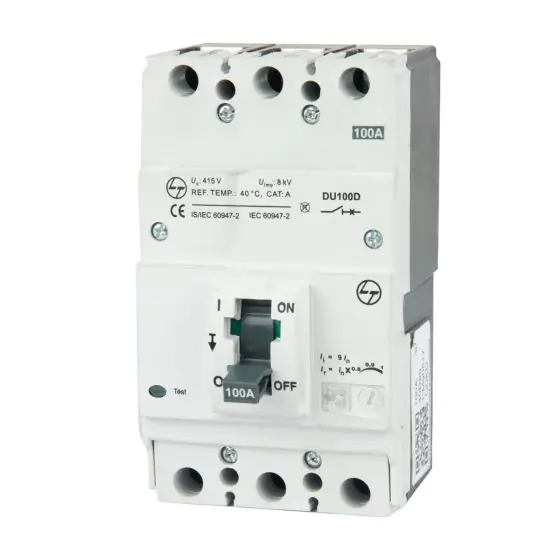 cm90517ooko_du100d_3p_100a_mccb__icu_ics_18_ka__left_5.jpg DU100D MCCB 63A 3P 415V AC 18KA Thermal Magnetic 50 60 Hz L T CM90517OOHO cm90517ooko du100d 3p 100a mccb icu ics 18 ka left