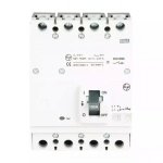 DU100D MCCB 63A 4P 415V AC 18KA Thermal Magnetic 50 60 Hz L T CM90518OOHO cm90518ooko du100d 4p 100a mccb front