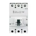 DU250C MCCB 160A 3P 415V AC 25kA Thermal Magnetic 50 60 Hz L T CM90631OOMO cm90631oopo du250c 250a mccb 3p front