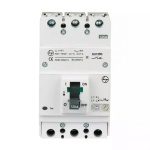 DU125D MCCB 125A 3P 415V AC 18KA Thermal Magnetic 50 60 Hz L T CM90676OOLO cm90676oolo mccb du125d 125a 3p tm 9in front