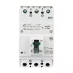DU125D MCCB 125A 3P 415V AC 18KA Thermal Magnetic 50 60 Hz L T CM90676OOLO cm90676oolo mccb du125d 125a 3p tm 9in front