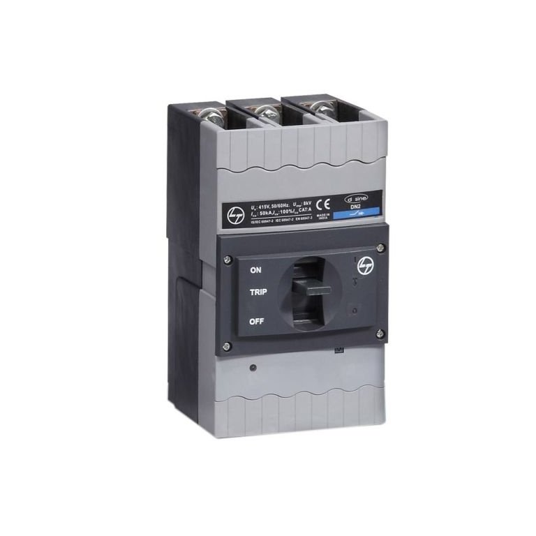 DN2N MCCB 125 3P 415V AC 50kA Thermal Magnetic 50 60 Hz L T CM92005OOL1OG cm92005ool1og