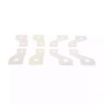 DU250 DU250C DN1 DN2 MCCB Accessory 4P Spreader Terminals upto 250A L T CM92007OOOO cm92007oooo acc spreader terminals du250