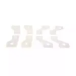 DU250 DU250C DN1 DN2 MCCB Accessory 4P Spreader Terminals upto 250A L T CM92007OOOO cm92007oooo acc spreader terminals du250