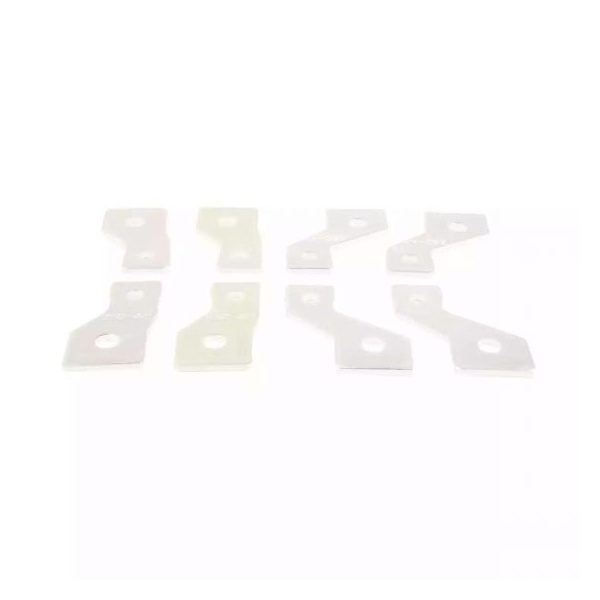 DU250 DU250C DN1 DN2 MCCB Accessory 4P Spreader Terminals upto 250A L T CM92007OOOO cm92007oooo acc spreader terminals du250