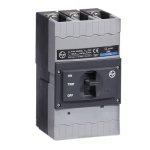 DN2D MCCB 125 3P 415V AC 36kA Thermal Magnetic 50 60 Hz L T CM92008OOL1OG cm92008ool1og