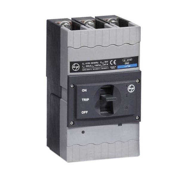 DN2D MCCB 250 3P 415V AC 36kA Thermal Magnetic 50 60 Hz L T CM92009OOP1OG cm92009oop1og