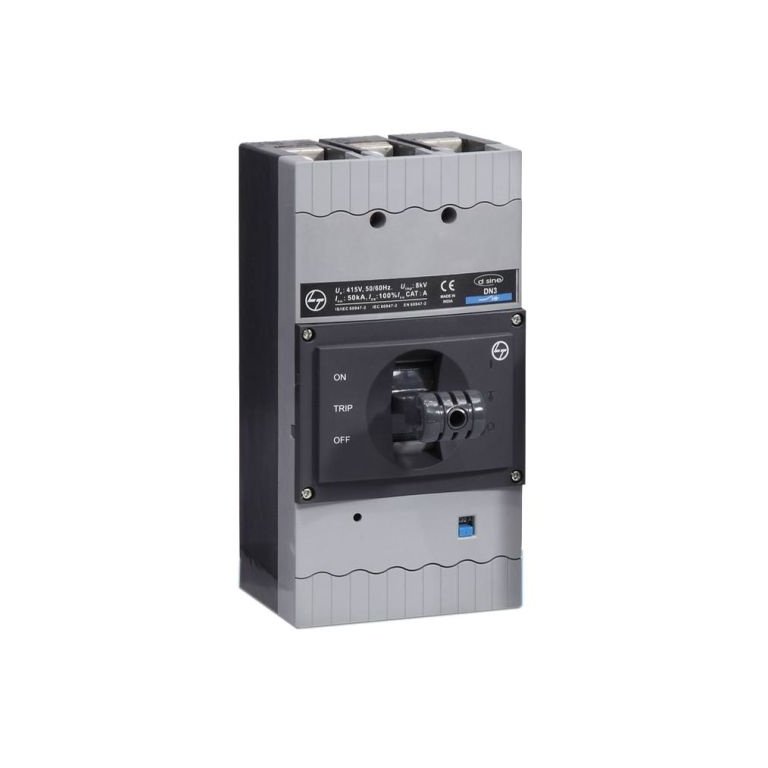 DN3-400N MCCB 320 3P 415V AC 50kA Thermal Magnetic 50 60 Hz L T CM94003OOQ1OG cm94003ooq1og