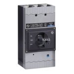 DN3-400N MCCB 400 3P 415V AC 50kA Thermal Magnetic 50 60 Hz L T CM94003OOR1OG cm94003oor1og