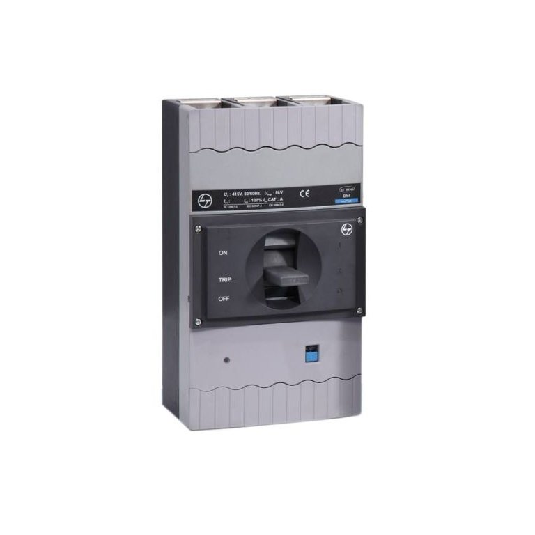 DN4N MCCB 800 3P 415V AC 50kA MTX2.0 50 60 Hz L T CM96021OOOOAG cm96021ooooag