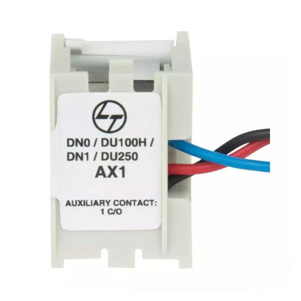 DU100D DU125D DU100H DU125H DU250 DU250C DN0 DN1 MCCB Accessory Auxiliary Contact 1C O Right L T CM97886OOOO cm97886oooo acc