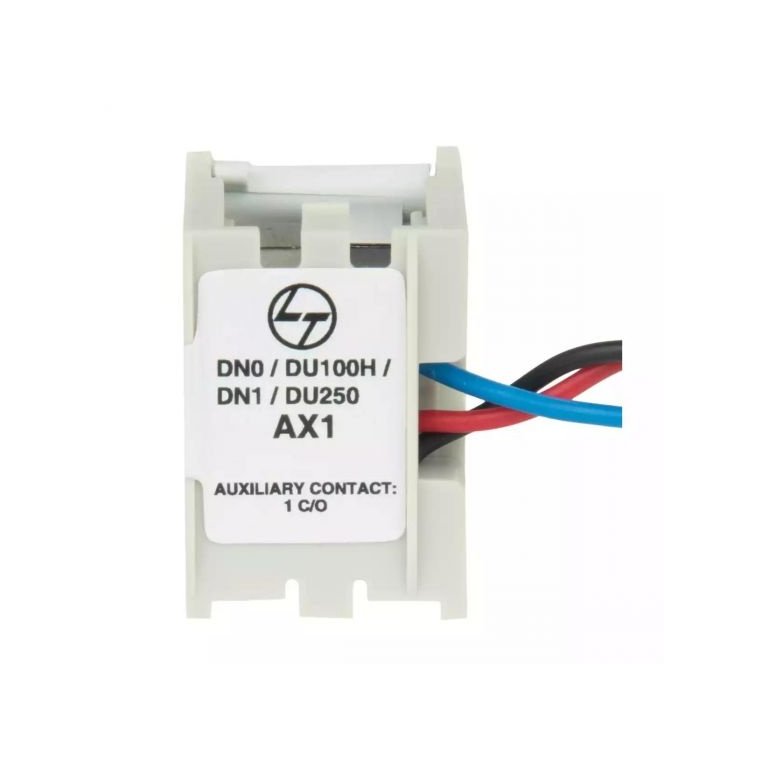 DU100D DU125D DU100H DU125H DU250 DU250C DN0 DN1 MCCB Accessory Auxiliary Contact 1C O Right L T CM97886OOOO cm97886oooo acc