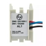 DU100D DU125D DU100H DU125H DU250 DU250C DN0 DN1 MCCB Accessory Trip Alarm Contact 1C O Right L T CM97888OOOO cm97888oooo acc