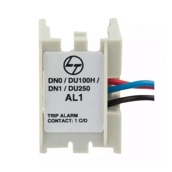 DU100D DU125D DU100H DU125H DU250 DU250C DN0 DN1 MCCB Accessory Trip Alarm Contact 1C O Right L T CM97888OOOO cm97888oooo acc