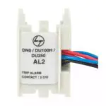 DU100D DU125D DU100H DU125H DU250 DU250C DN0 DN1 MCCB Accessory Trip Alarm Contact 2C O Right L T CM97889OOOO cm97889ooooacc