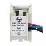 DU100D DU125D DU100H DU125H DU250 DU250C DN0 DN1 MCCB Accessory Auxiliary Trip Alarm Contact 1C O 1C O Right L T CM97890OOOO