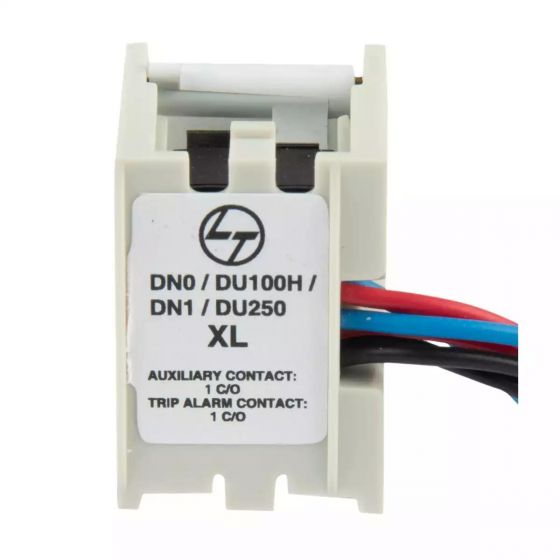 cm97890oooo_acc_dn0_1_du100h_250_atac_1c_o_each_front.jpg DU100D DU125D DU100H DU125H DU250 DU250C DN0 DN1 MCCB Accessory Auxiliary Trip Alarm Contact 1C O 1C O Right L T CM97890OOOO