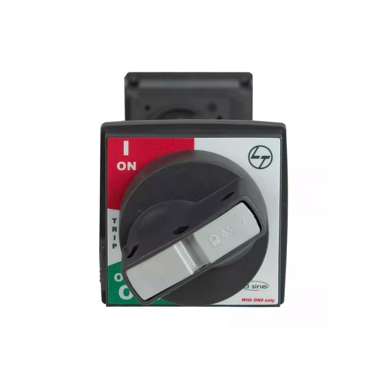 DU100D DU125D DU100H DU125H DN0 MCCB Accessory Extended ROM L T CM97896OOOO cm97896oooo acc dn0 rom extended front
