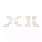 DU125D DU125H DN0 MCCB Accessory 4P Spreader Terminals upto 125A L T CM90688OOLO cm97921oooo acc spreader terminals du100h dn