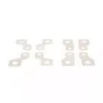 DU125D DU125H DN0 MCCB Accessory 4P Spreader Terminals upto 125A L T CM90688OOLO cm97921oooo acc spreader terminals du100h dn