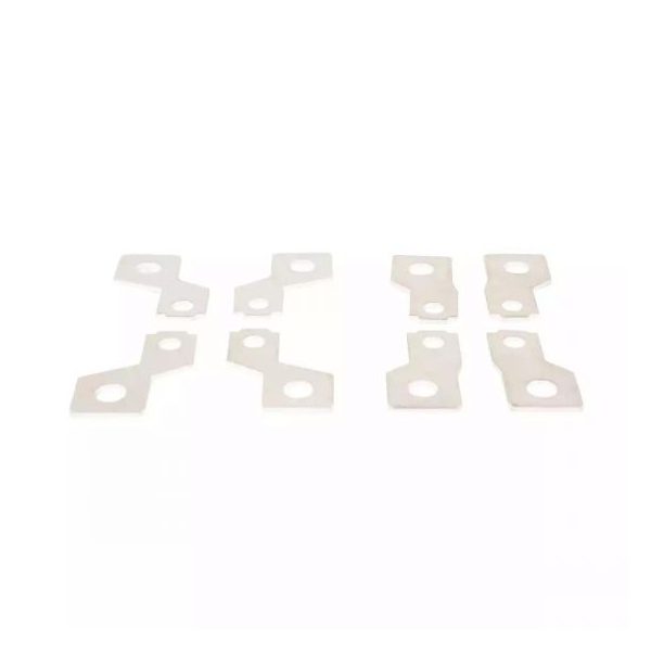 DU125D DU125H DN0 MCCB Accessory 4P Spreader Terminals upto 125A L T CM90688OOLO cm97921oooo acc spreader terminals du100h dn