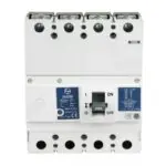 DU250 MCCB 160A 4P 415V AC 36kA Thermal Magnetic 50 60 Hz L T CM98065OOMO cm98065oopo mccb du250 250a 4p tm front