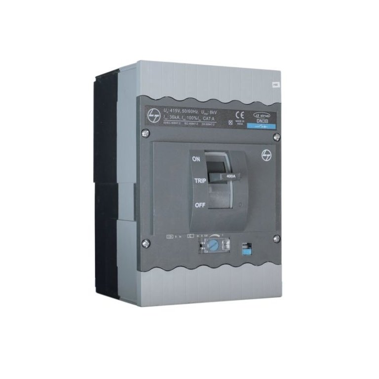 DN3B MCCB 320 3P 415V AC 36kA Thermal Magnetic 50 60 Hz L T CM98401OOQOOG cm98401ooqoog