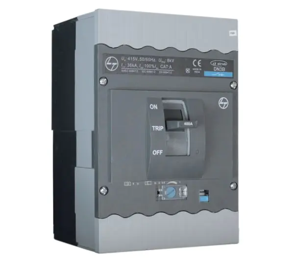 cm98401ooqoog.jpg DN3B MCCB 320 3P 415V AC 36kA Thermal Magnetic 50 60 Hz L T CM98401OOQOOG cm98401ooqoog