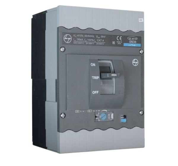 cm98401ooroog.jpg DN3B MCCB 400 3P 415V AC 36kA Thermal Magnetic 50 60 Hz L T CM98401OOROOG cm98401ooroog
