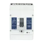 DU400N MCCB 320A 3P 415V AC 50kA Thermal Magnetic 50 60 Hz L T CM98402OOQO cm98402ooro mccb du400n 400a 3p tm 9in front 1 1