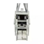 DU400N DN2 DN3B DN3 MCCB Accessory Auxiliary Contact 2C O L T CM99802OOOO cm99802oooo acc dn2 dn3 dn4 auxiliary contact 2c o
