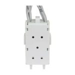 DU400N DN2 DN3B DN3 MCCB Accessory Auxiliary Trip Alarm Contact 1C O 1C O Right L T CM99804OOOO cm99804oooo acc dn2 dn3 dn4 a