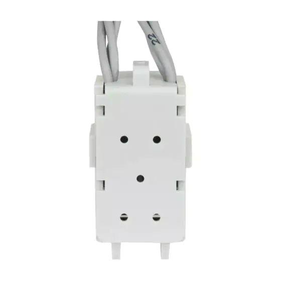 cm99804oooo_acc_dn2_dn3_dn4_atac_1c_o_each___front.jpg DU400N DN2 DN3B DN3 MCCB Accessory Auxiliary Trip Alarm Contact 1C O 1C O Right L T CM99804OOOO cm99804oooo acc dn2 dn3 dn4 a