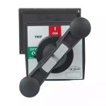 DU400N DN3B DN3 MCCB Accessory Extended ROM L T CM99861OOOO cm99861oooo acc dsine dn3 rom panel mounting front