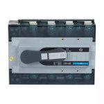 C-Line Manual Changeover Switch FR1 63A 4P 415V AC Open Execution Direct Handle L T CO10630OOOD co10630oood co frame 1 front