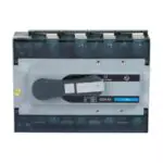C-Line Manual Changeover Switch FR1 63A 4P 415V AC Open Execution Direct Handle L T CO10630OOOD co10630oood co frame 1 front