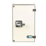 C-Line Manual Changeover Switch FR1 125A 4P 415V AC SS Enclosure Extended Handle L T CO11250OSOO co11250osoo cosd fr1 125a in