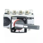C-Line Manual Changeover Switch FR2 125A 4P 415V AC Open Execution Extended Handle L T CO21250OOOO co22000oooa changeover sd