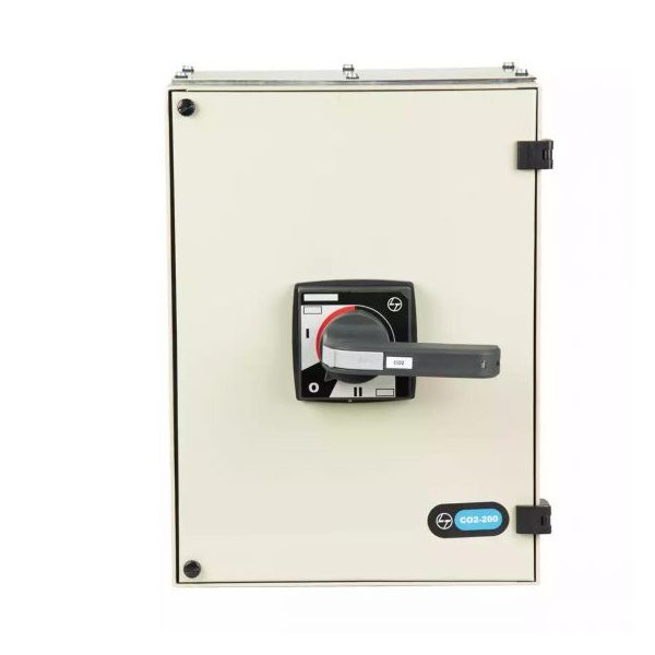 C-Line Manual Changeover Switch FR2 160A 4P 415V AC SS Enclosure Extended Handle L T CO21600OSOO co22000osoo changeover sd co