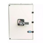 C-Line Manual Changeover Switch FR3 250A 4P 415V AC Open Execution Extended Handle L T CO32500OOOO co33150oooo changeover sd