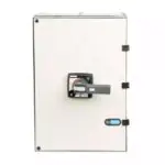 C-Line Manual Changeover Switch FR3 250A 4P 415V AC Open Execution Extended Handle L T CO32500OOOO co33150oooo changeover sd