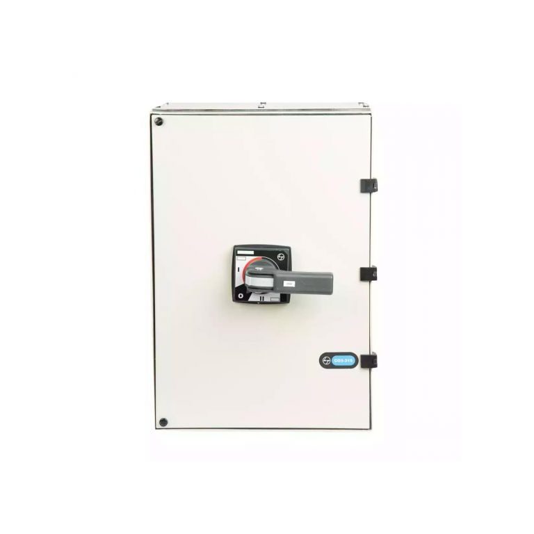 C-Line Manual Changeover Switch FR3 250A 4P 415V AC Open Execution Extended Handle L T CO32500OOOO co33150oooo changeover sd