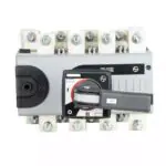 C-Line Manual Changeover Switch FR4 400A 4P 415V AC Open Execution Extended Handle L T CO44000OOOO co46300oooo changeover sd