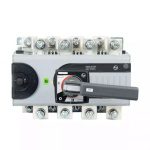 C-Line Manual Changeover Switch FR5 630A 4P 415V AC Open Execution Extended Handle L T CO56300OOOO co51000oooo changeover sd