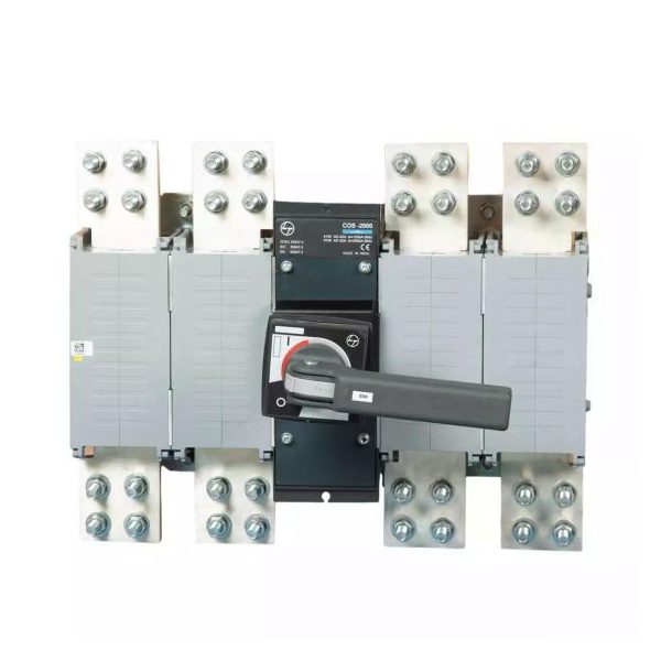 C-Line SD 1000A 4P 415V AC Open Execution 50 60 Hz L T COS1000OO4O cos2000oo4o 4p switch disconnector 2000a front