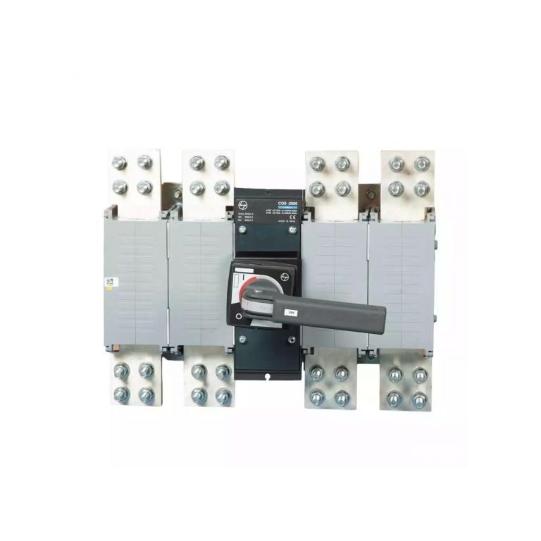 C-Line SD 1000A 4P 415V AC Open Execution 50 60 Hz L T COS1000OO4O cos2000oo4o 4p switch disconnector 2000a front
