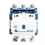 MNX Contactor 300A 3P 415V AC AC-3 110V AC Coil 50 60 Hz L T CS90280AOOO cs90280booo mnx 300 front