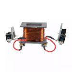 MO 140-225 Contactor Spare Coil 240V AC 50 Hz L T CS90356BOOO cs90356booo spare coil mo140 185 225 240v front